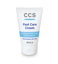 CCS Footcare products